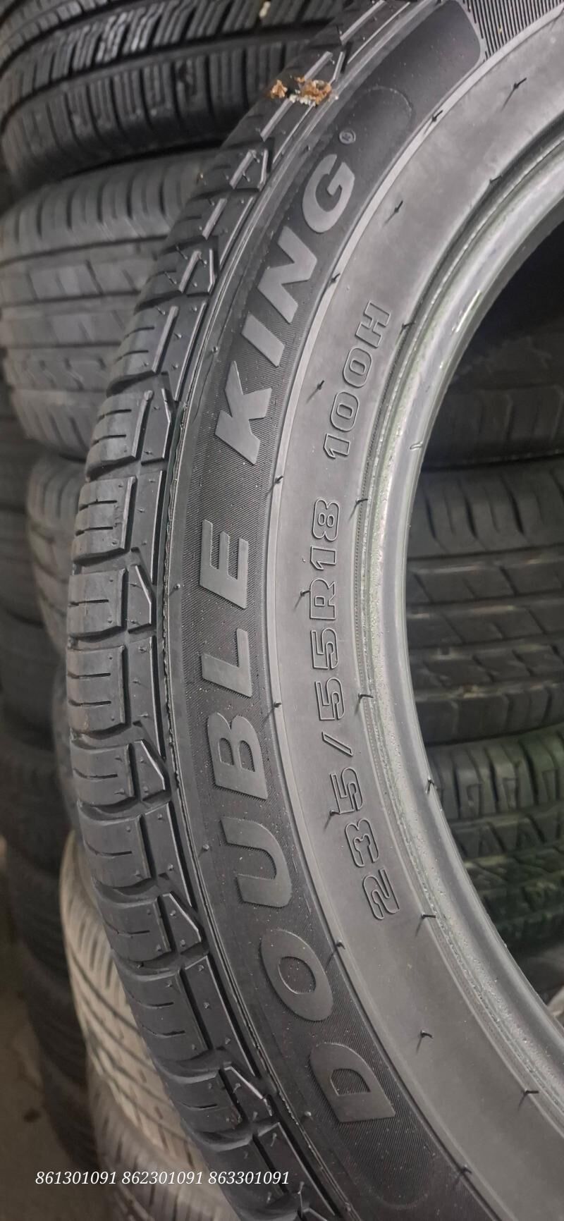 235-55-18 doubleking 2024 300 TMT - Bedew - img 2