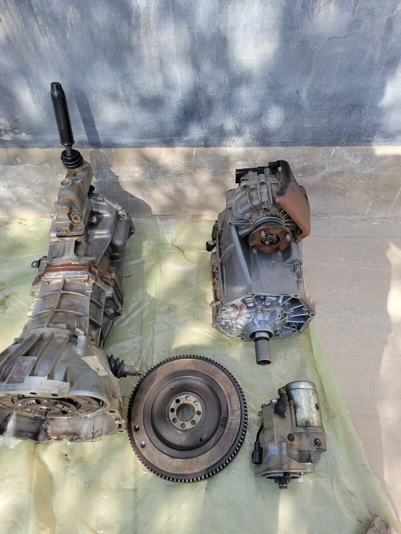 Motor. Karobka 22 000 TMT - Dänew - img 2