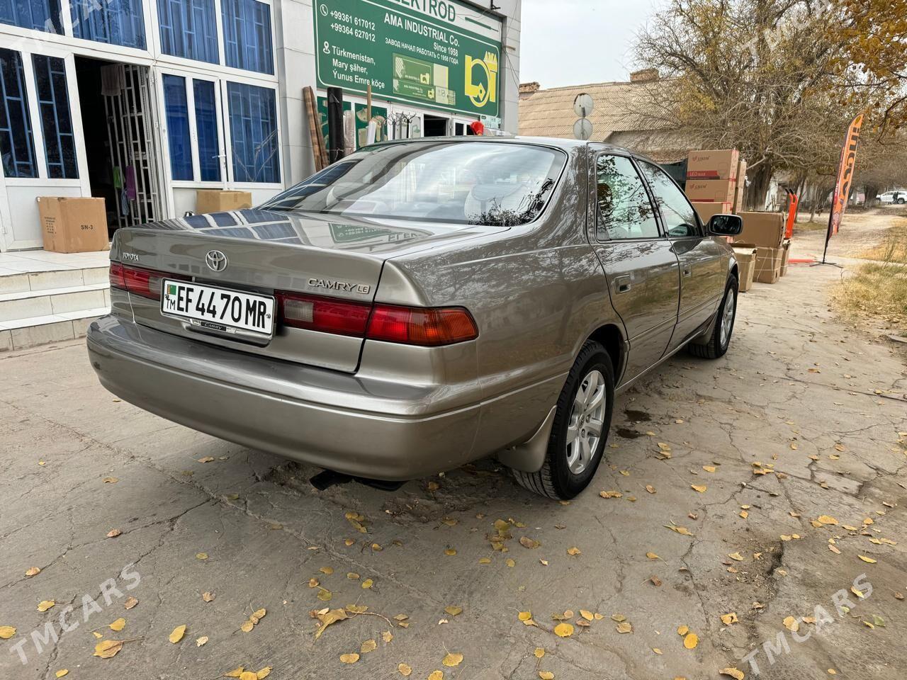 Toyota Camry 1997 - 123 000 TMT - Mary - img 3