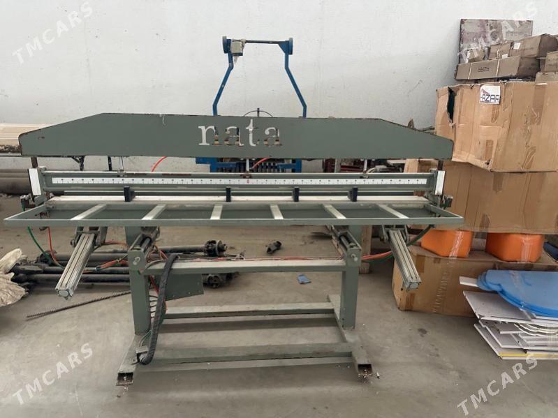 alkobond alkapon stanok - Aşgabat - img 2