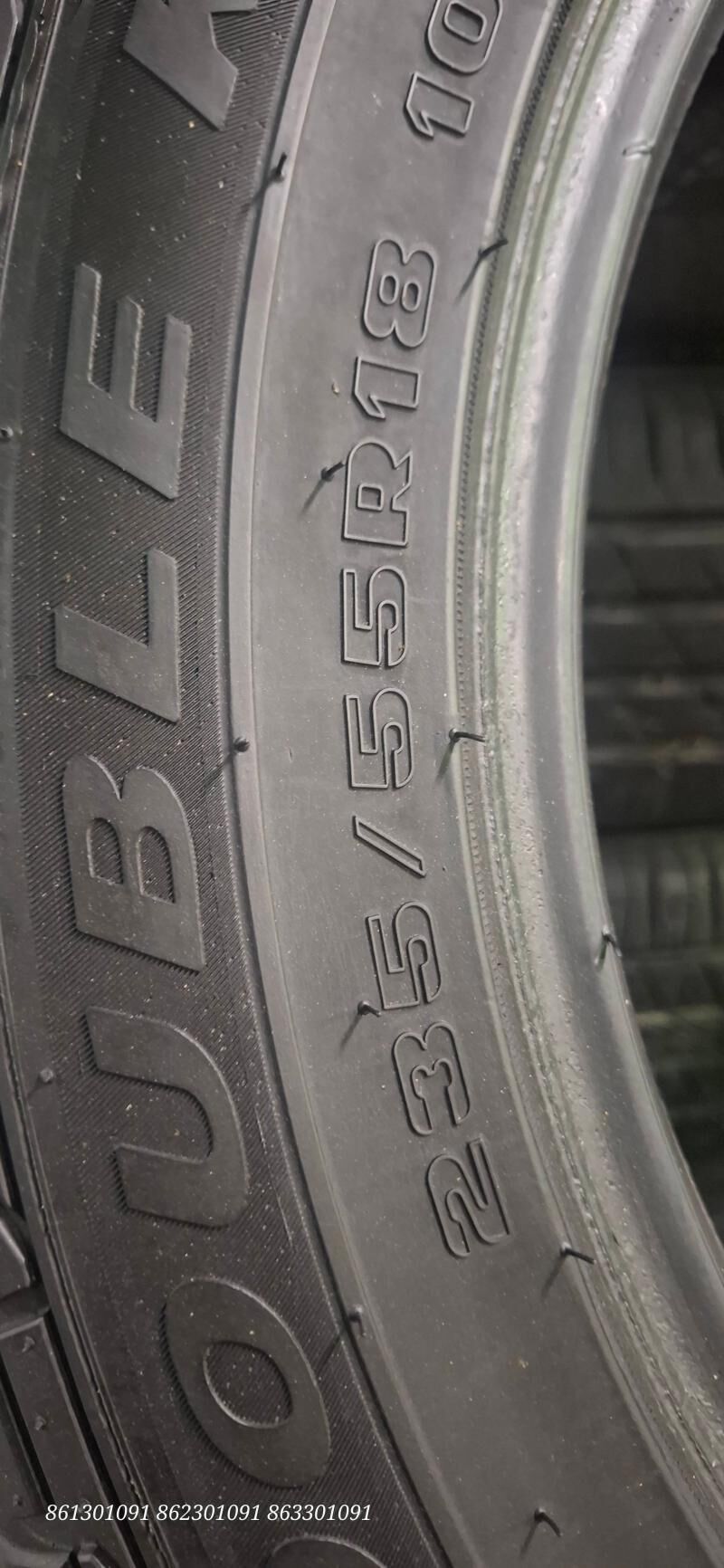 235-55-18 doubleking 2024 300 TMT - Bedew - img 3