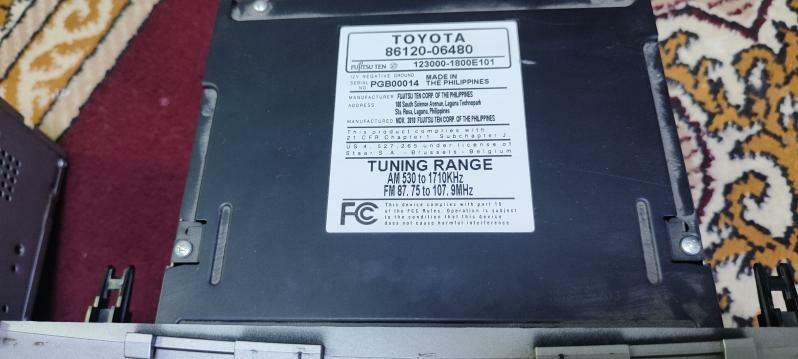 magnitafon televizor 800 TMT - Türkmenbaşy etr. - img 2