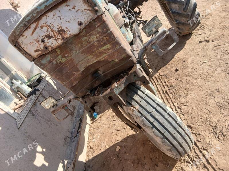 MTZ T-28 1989 - 24 000 TMT - етр. Туркменбаши - img 3