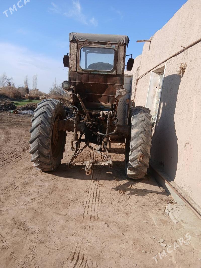 MTZ T-28 1989 - 24 000 TMT - етр. Туркменбаши - img 5