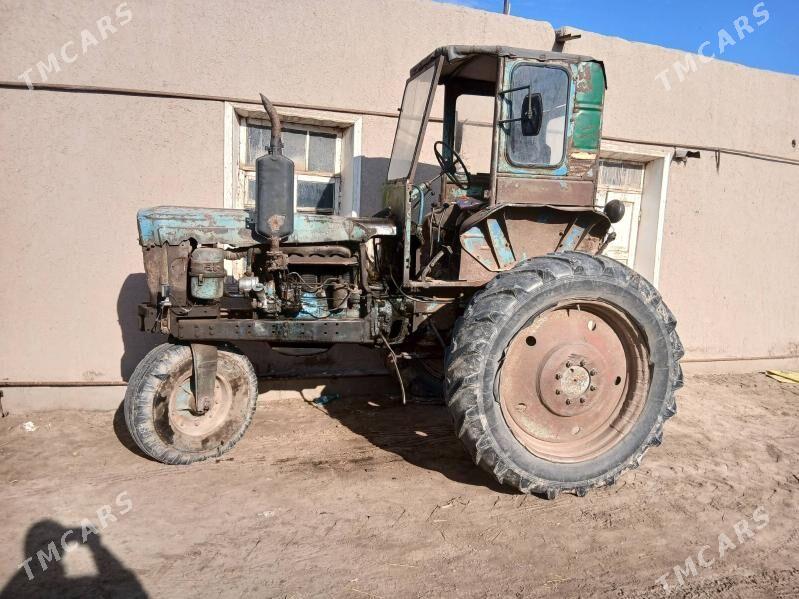 MTZ T-28 1989 - 24 000 TMT - етр. Туркменбаши - img 4