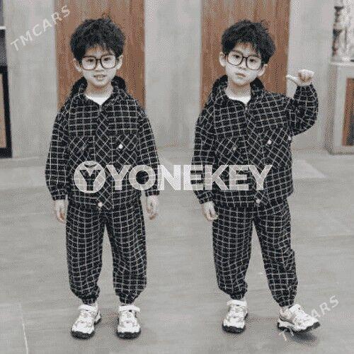 Çagalar üçin komplekt eşik - Мары - img 1