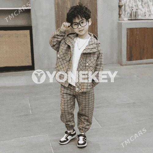 Çagalar üçin komplekt eşik - Мары - img 4