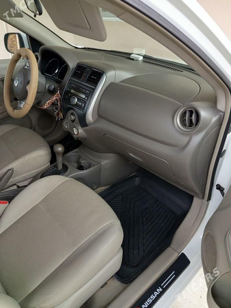 Nissan Versa 2011 - 105 000 TMT - Mary - img 3