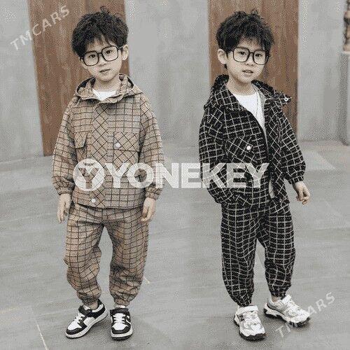 Çagalar üçin komplekt eşik - Мары - img 3