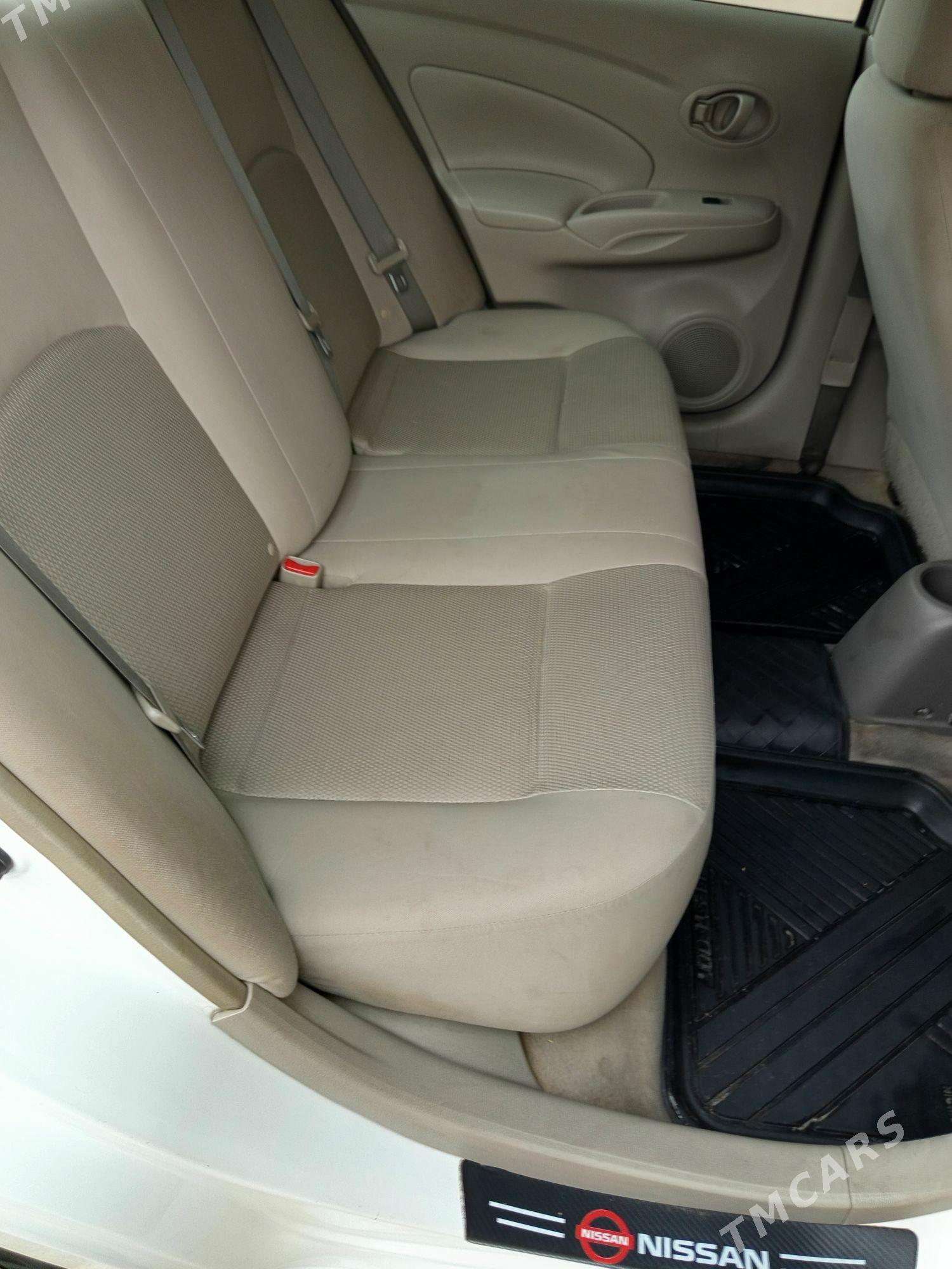 Nissan Versa 2011 - 105 000 TMT - Mary - img 2