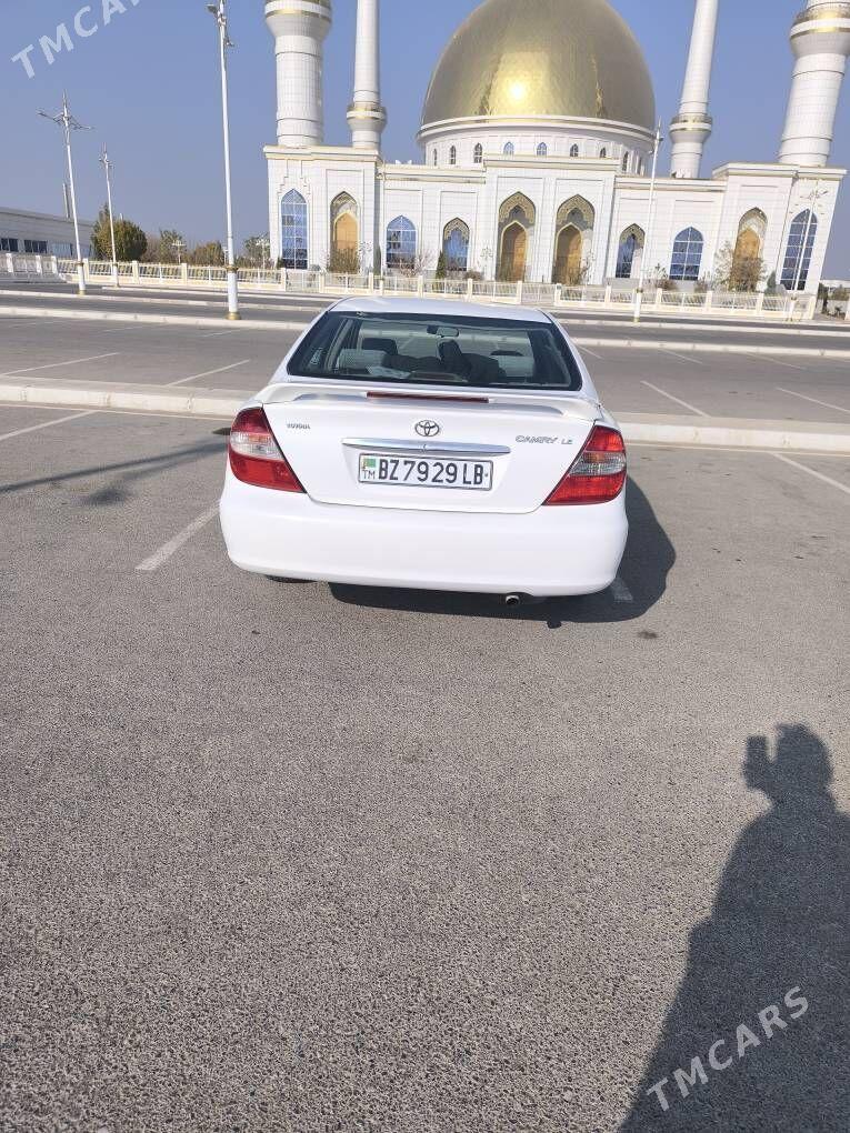 Toyota Camry 2002 - 140 000 TMT - Türkmenabat - img 2