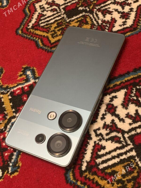 Redmi Note13 Pro - Ашхабад - img 2