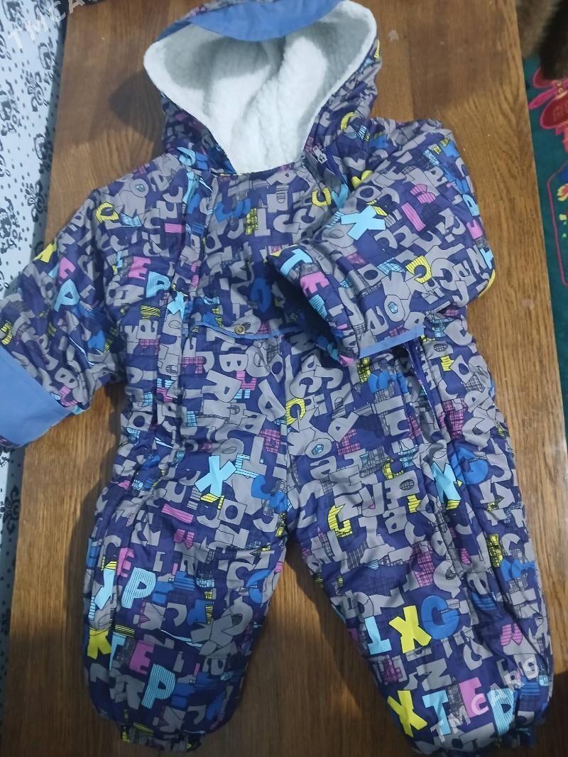 kombinezon yssyjak - Дашогуз - img 2