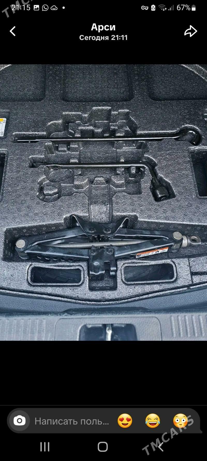 Toyota Camry 2022 - 290 000 TMT - Mary - img 3