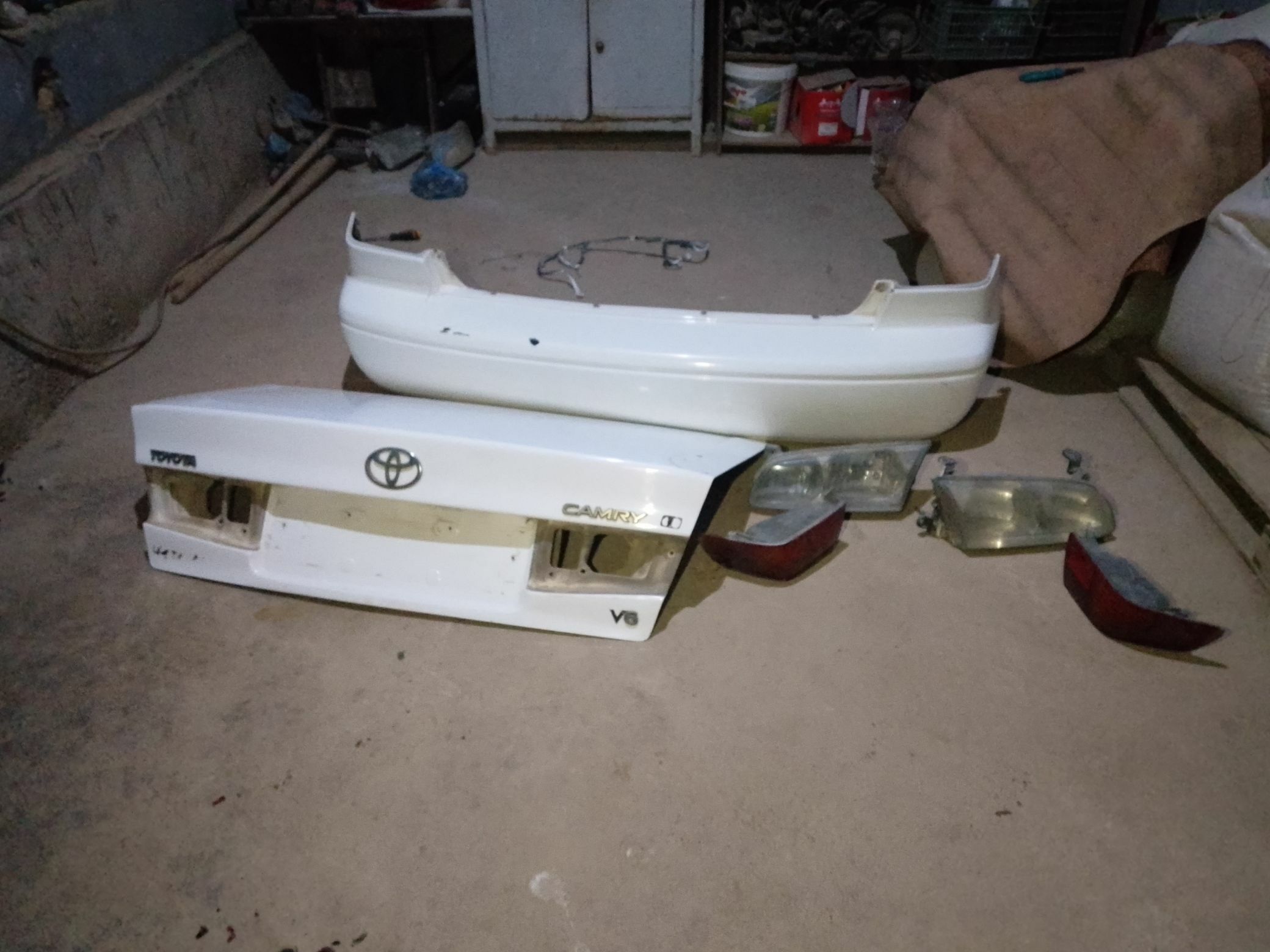 babcga bagac fara 350 TMT - Tejen - img 2