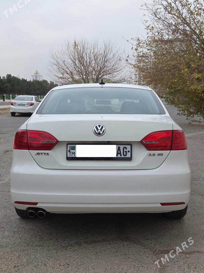 Volkswagen Jetta 2011 - 165 000 TMT - Podwoýski köç. (Bitarap Türkmenistan şaýoly) - img 2