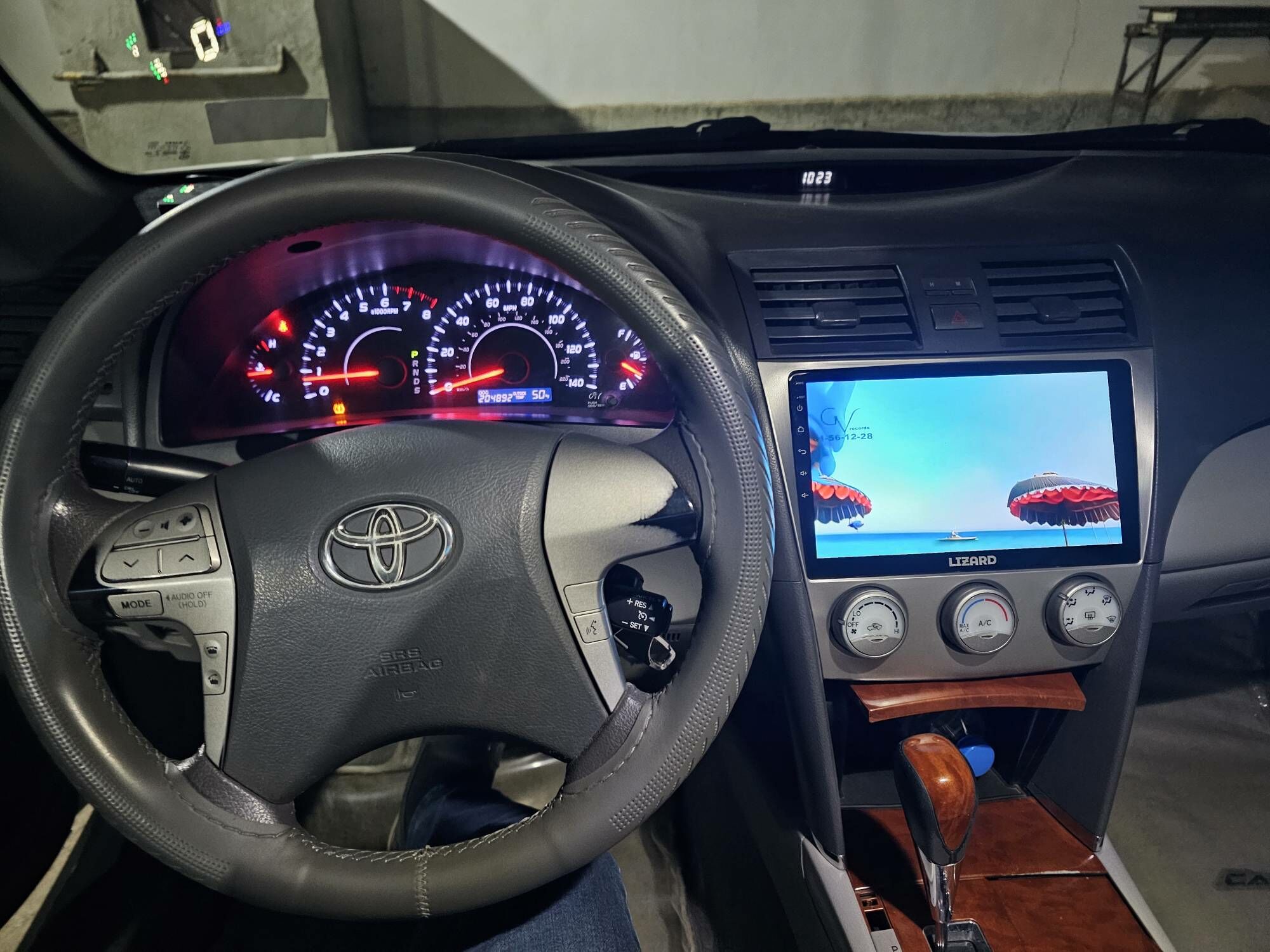 Toyota Camry 2011 - 210 000 TMT - Ашхабад - img 8