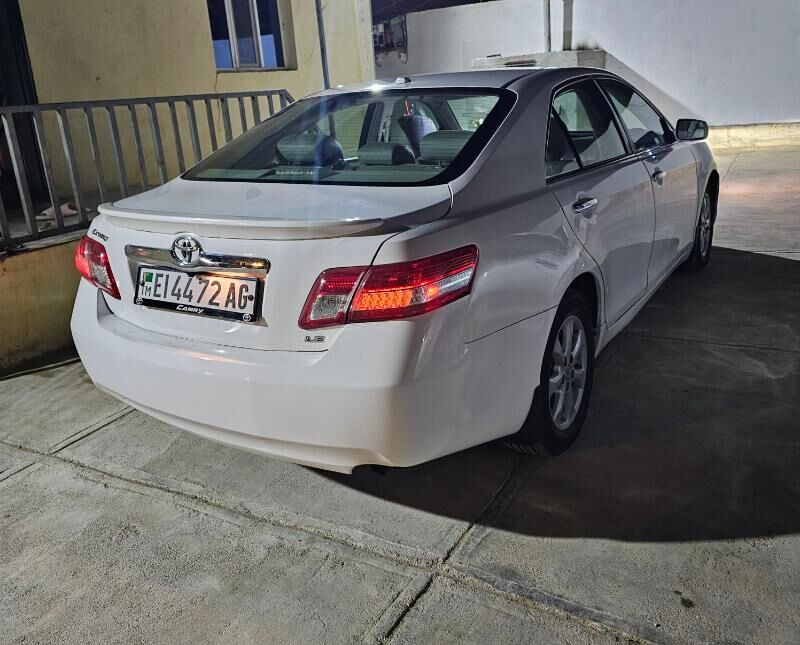 Toyota Camry 2011 - 210 000 TMT - Ашхабад - img 6