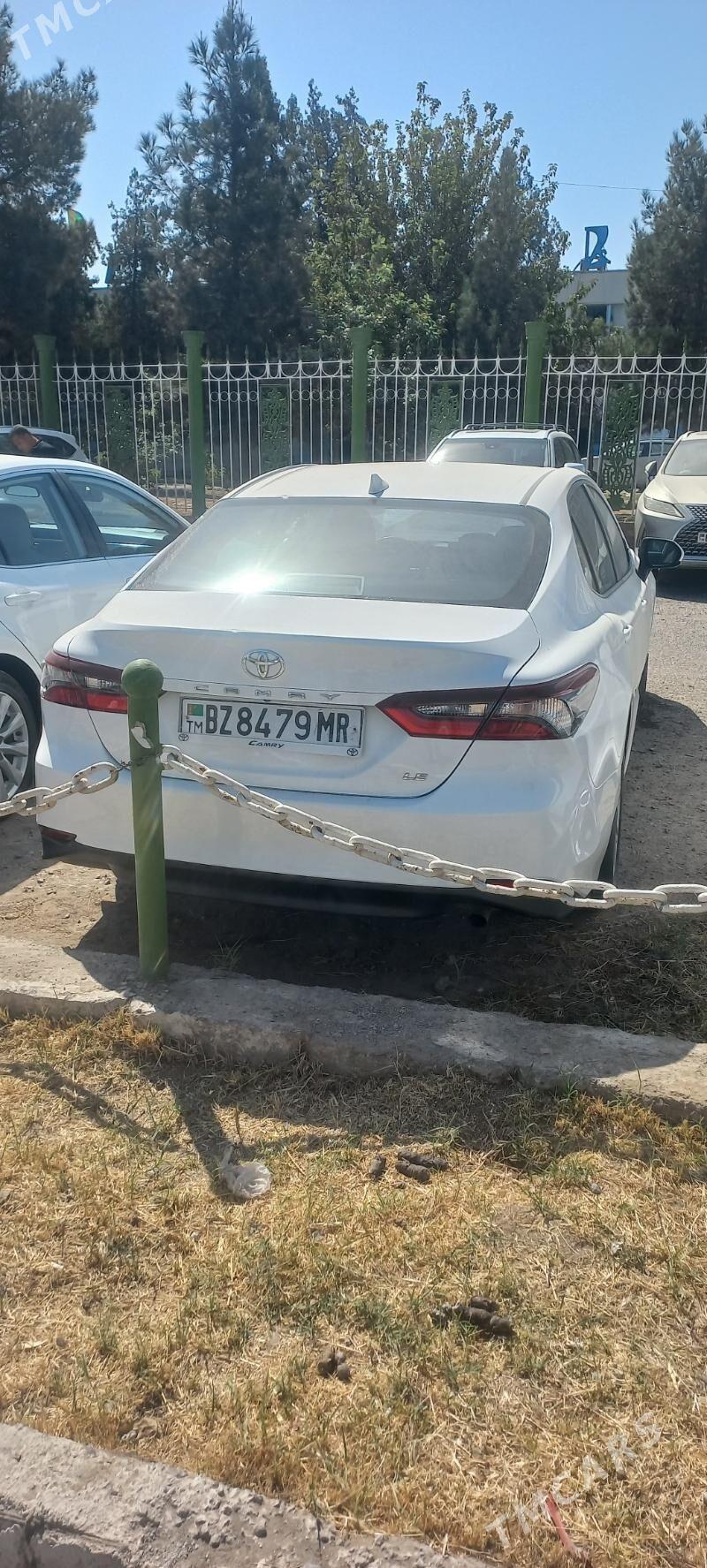 Toyota Camry 2022 - 290 000 TMT - Mary - img 2