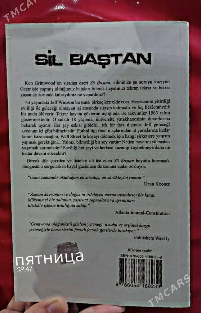 Kitap turk - Parahat 2 - img 3