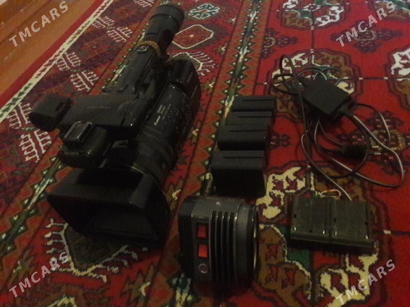 SONY NX 5 - Sakarçäge - img 2