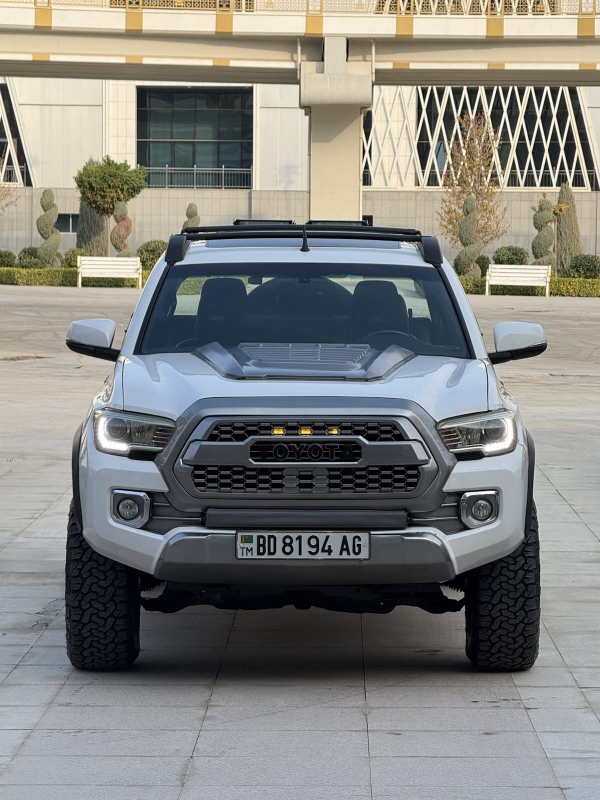 Toyota Tacoma 2016 - 420 000 TMT - Aşgabat - img 4