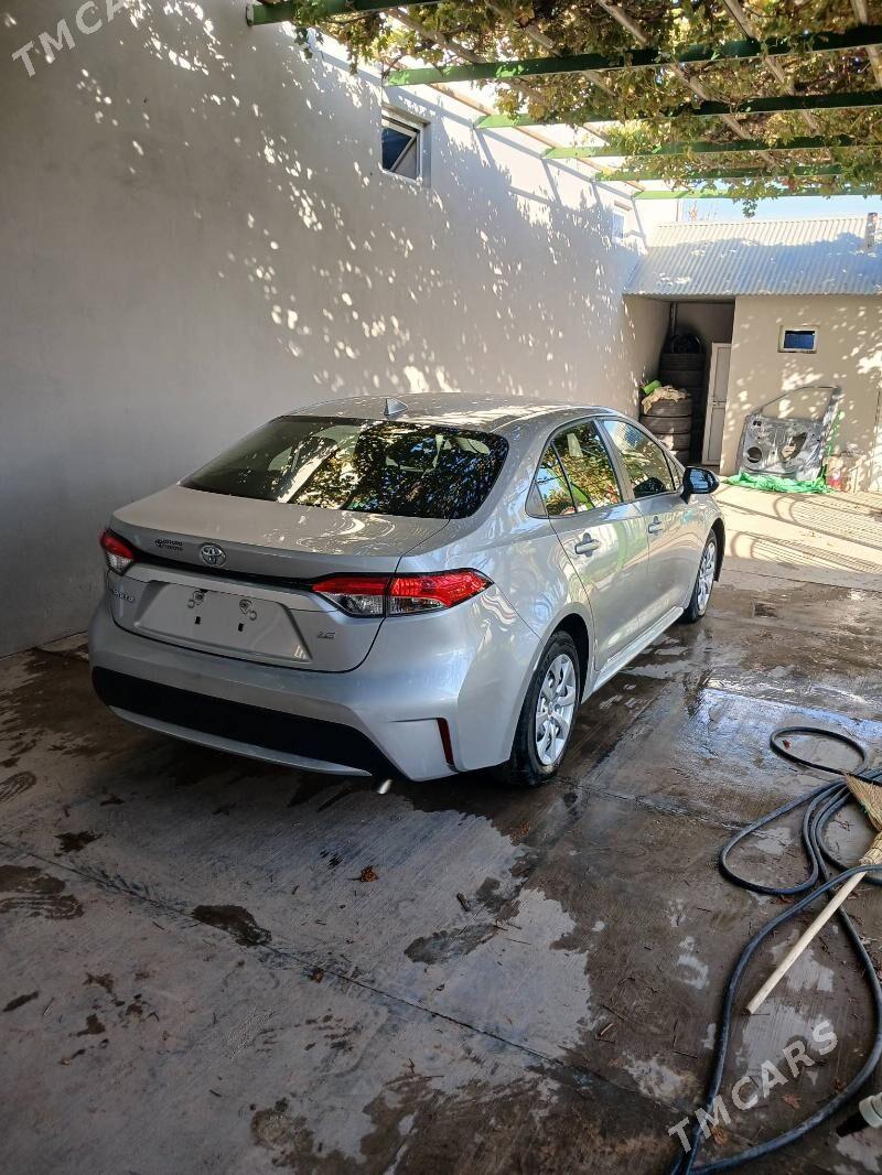 Toyota Corolla 2022 - 250 000 TMT - Mary - img 5