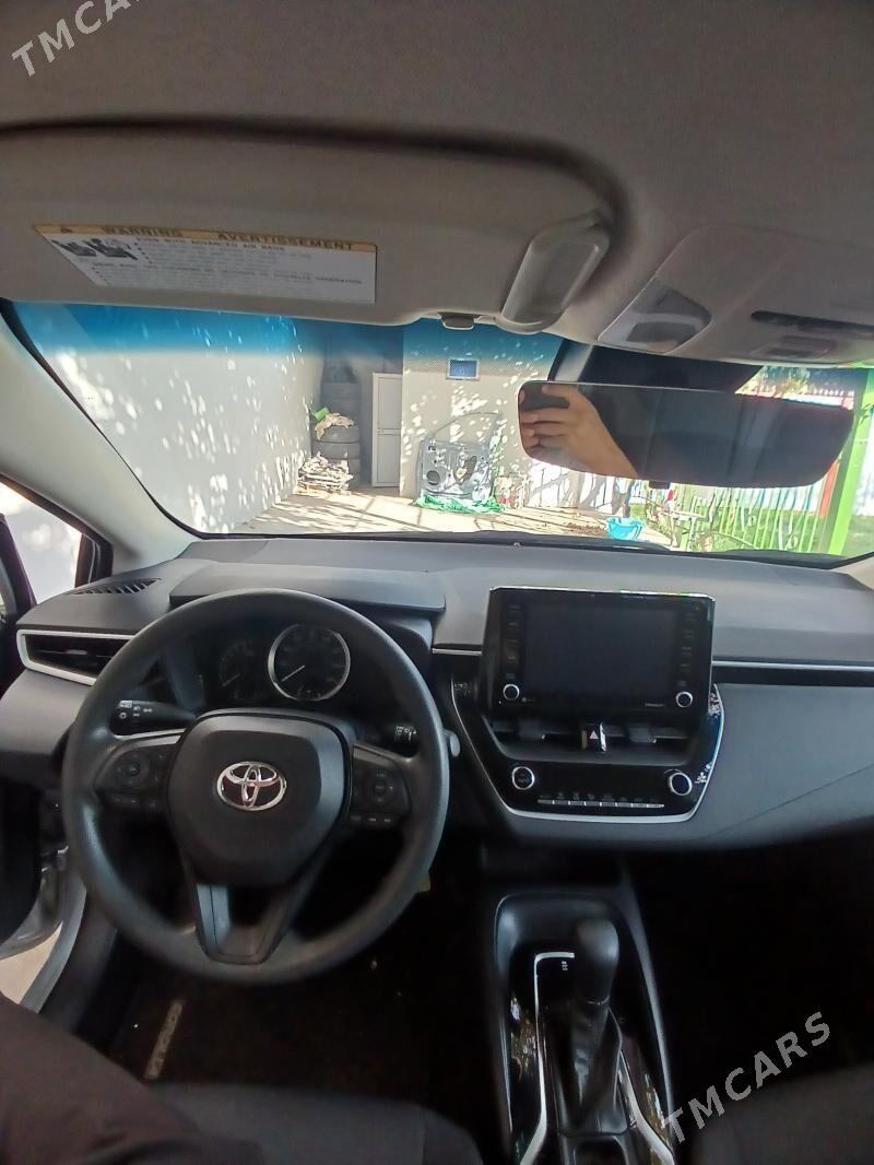 Toyota Corolla 2022 - 250 000 TMT - Mary - img 6