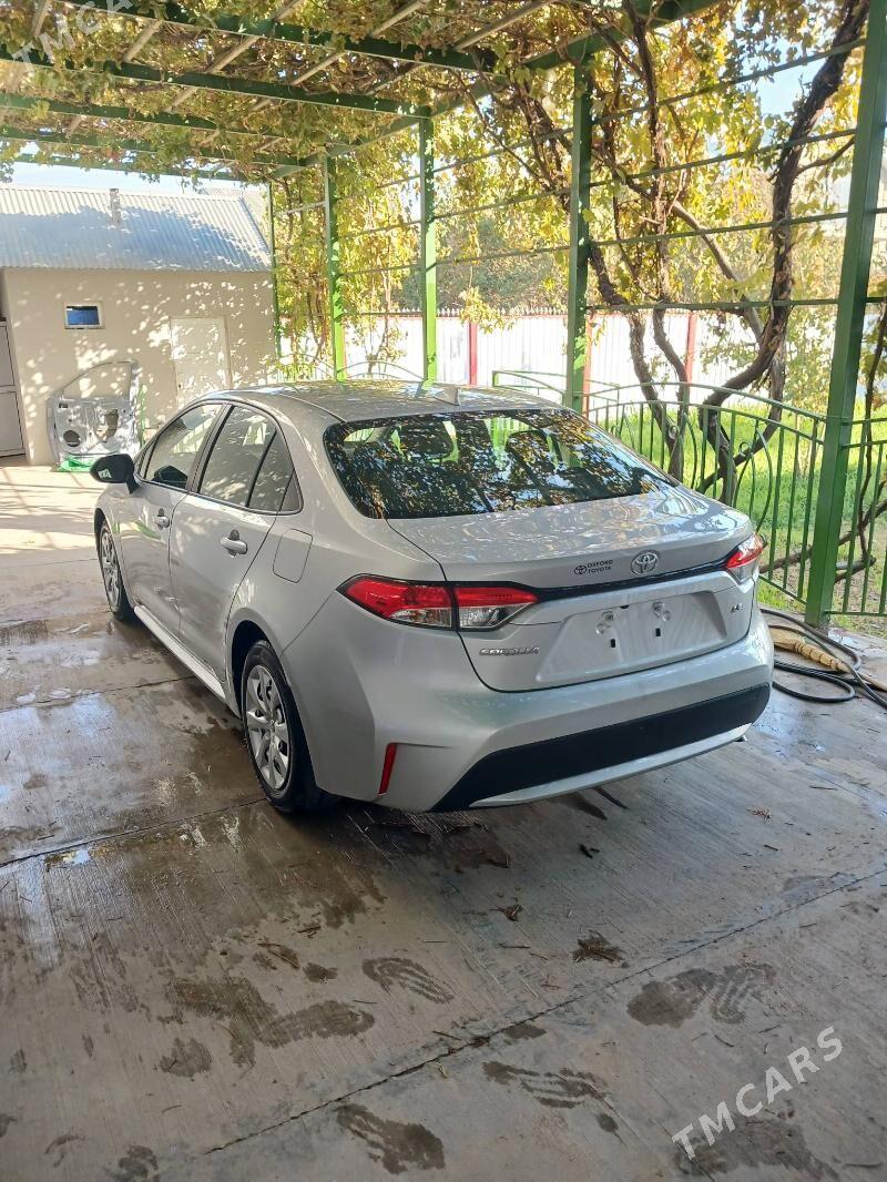 Toyota Corolla 2022 - 250 000 TMT - Mary - img 4