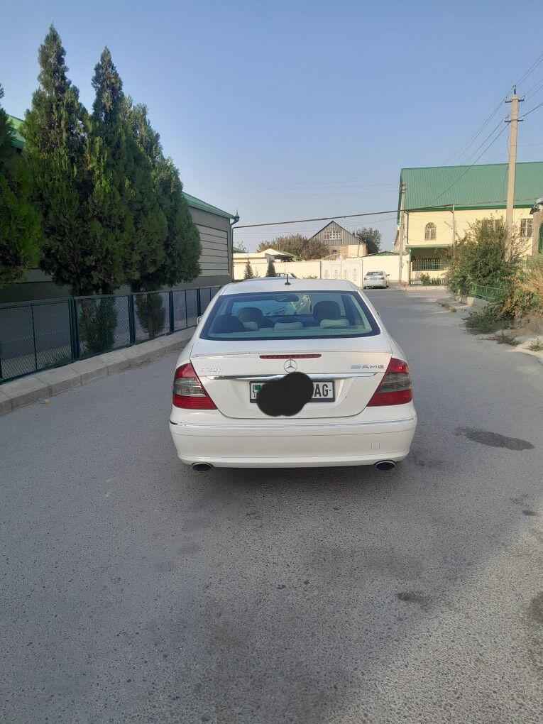 Mercedes-Benz E280 2006 - 130 000 TMT - Чоганлы - img 2
