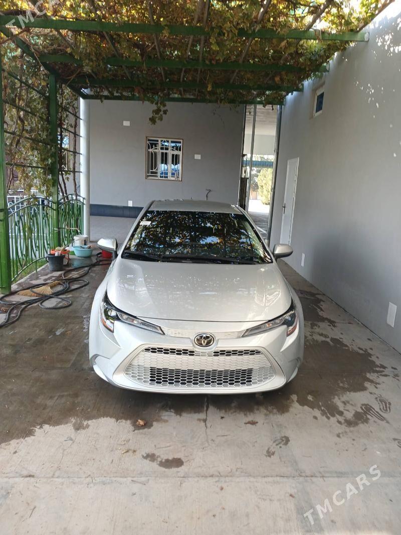Toyota Corolla 2022 - 250 000 TMT - Mary - img 3