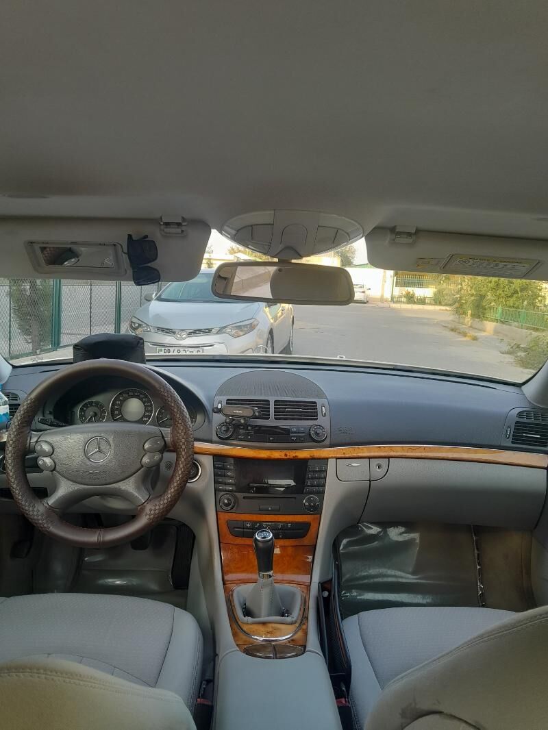 Mercedes-Benz E280 2006 - 130 000 TMT - Чоганлы - img 4