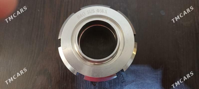 американки приварные - Бузмеин ГРЭС - img 2