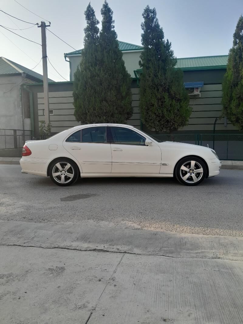 Mercedes-Benz E280 2006 - 130 000 TMT - Чоганлы - img 6