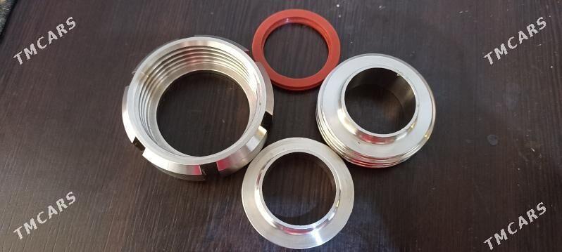 американки приварные - Бузмеин ГРЭС - img 1