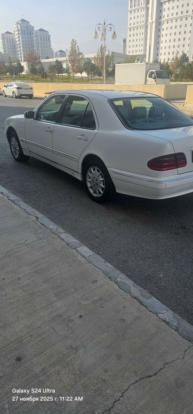 Mercedes-Benz 230E 2001 - 73 000 TMT - Аркадаг - img 1