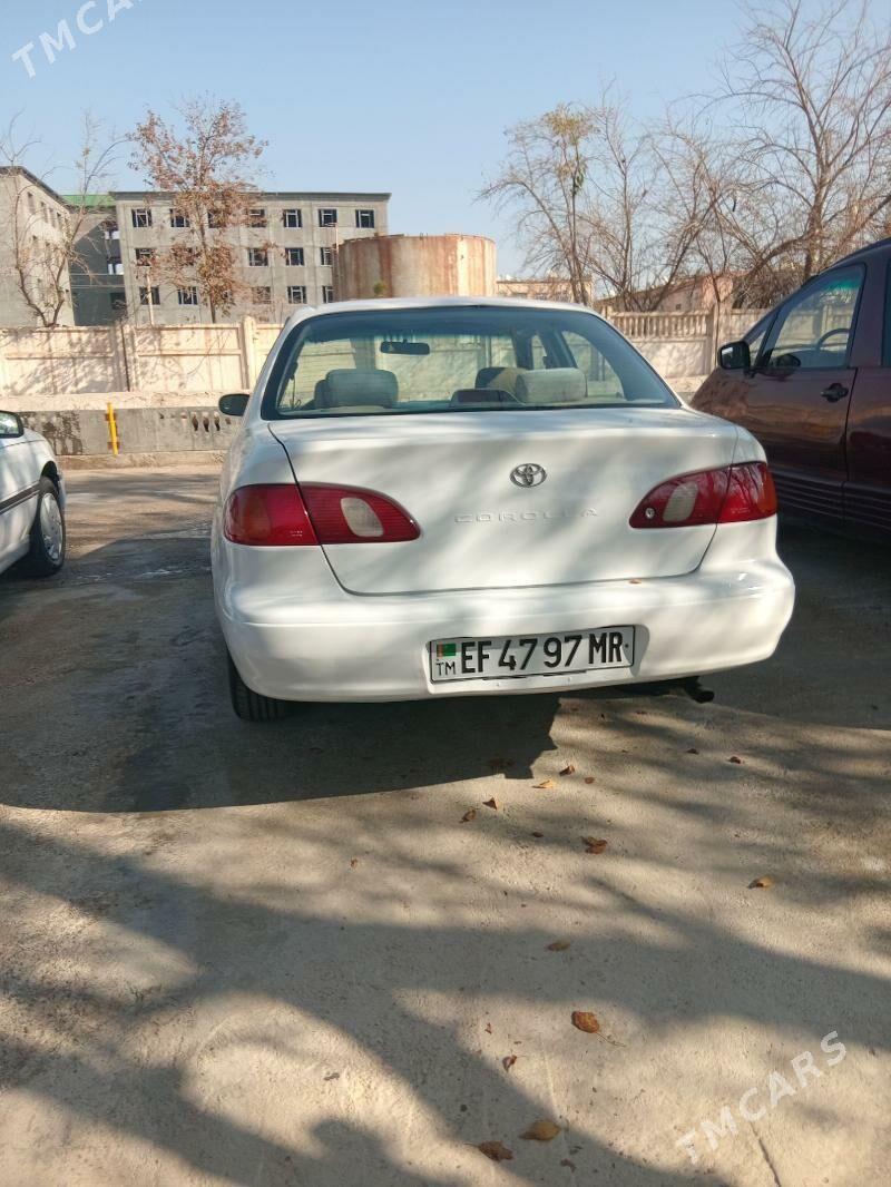 Toyota Corolla 1998 - 90 000 TMT - Мары - img 2