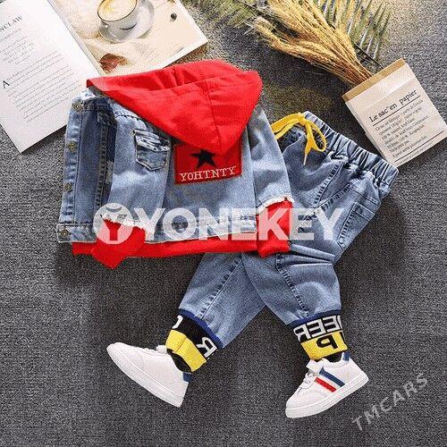 Oglanjyklar üçin  jinsi eşik - Мары - img 4