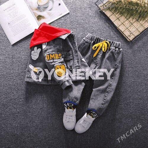 Oglanjyklar üçin  jinsi eşik - Мары - img 2