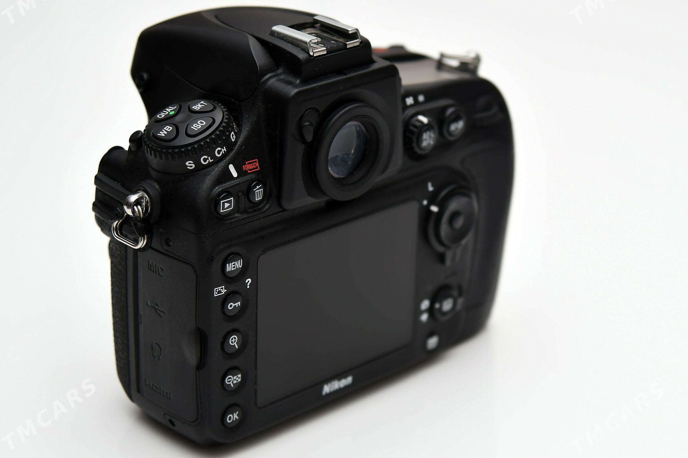 Nikon D800 +80-200obyektiw 2.8 - Туркменабат - img 4