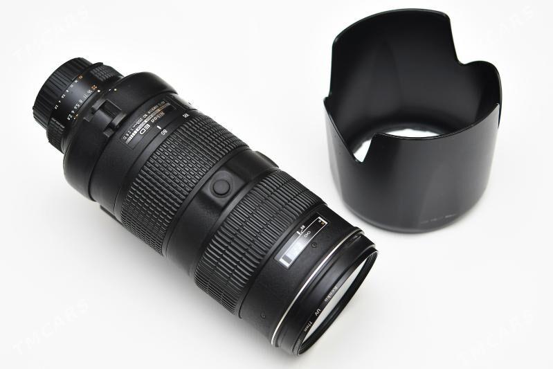 Nikon D800 +80-200obyektiw 2.8 - Туркменабат - img 8