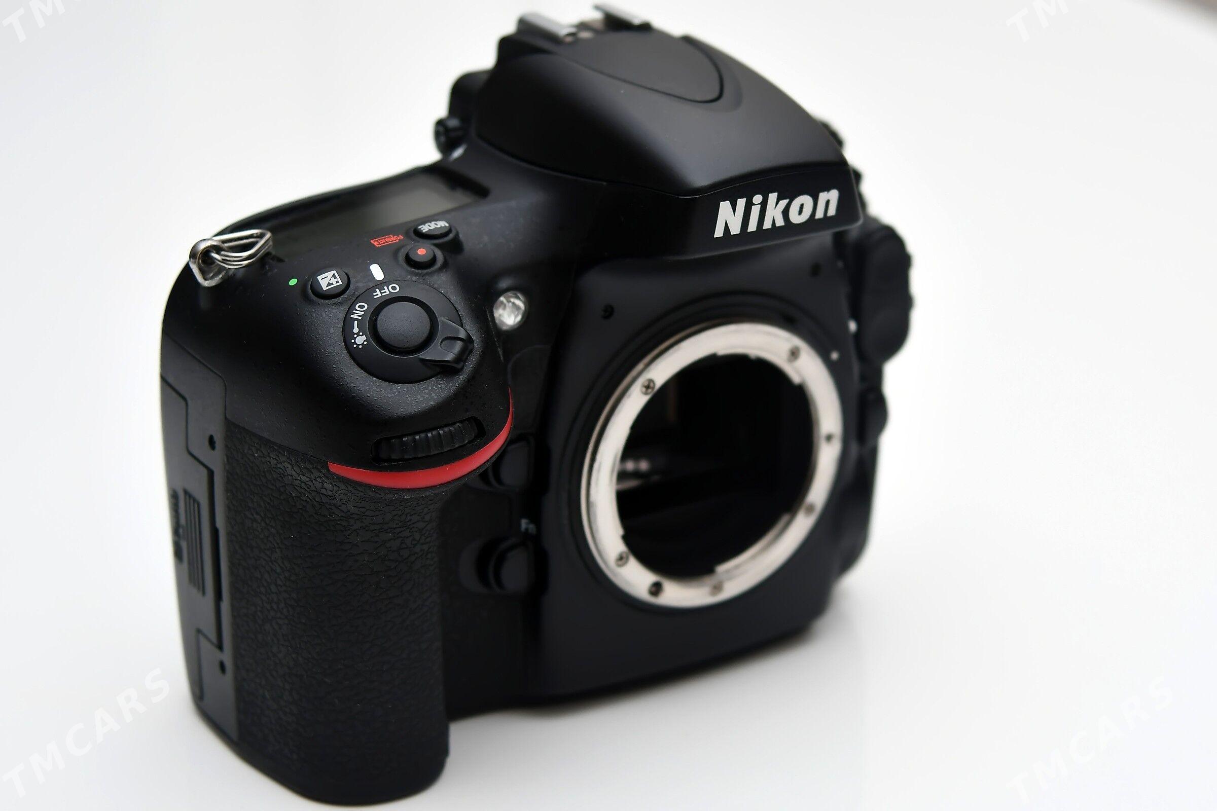 Nikon D800 +80-200obyektiw 2.8 - Туркменабат - img 6