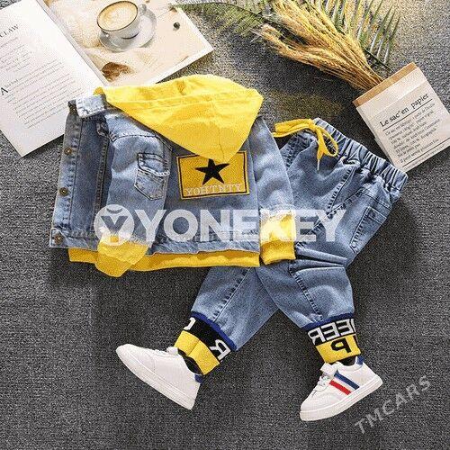 Oglanjyklar üçin  jinsi eşik - Мары - img 3