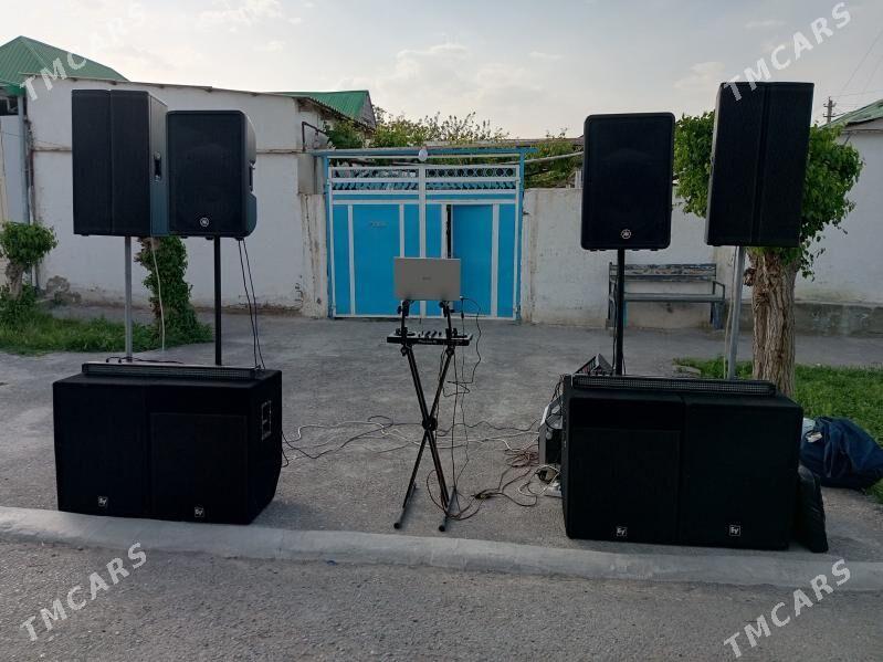 DJ DIJEY TOY KOLONKA HYZMATY - Aşgabat - img 2