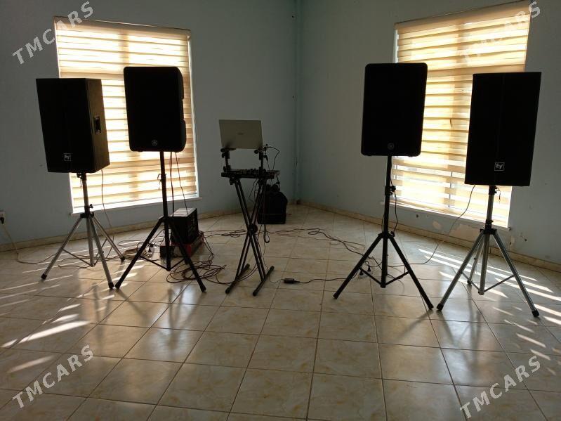 DJ DIJEY TOY KOLONKA HYZMATY - Aşgabat - img 4