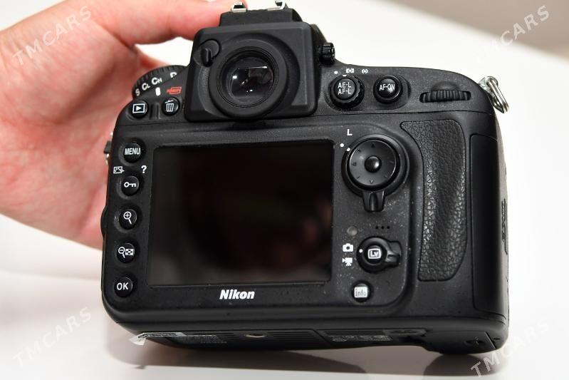 Nikon D800 +80-200obyektiw 2.8 - Туркменабат - img 5