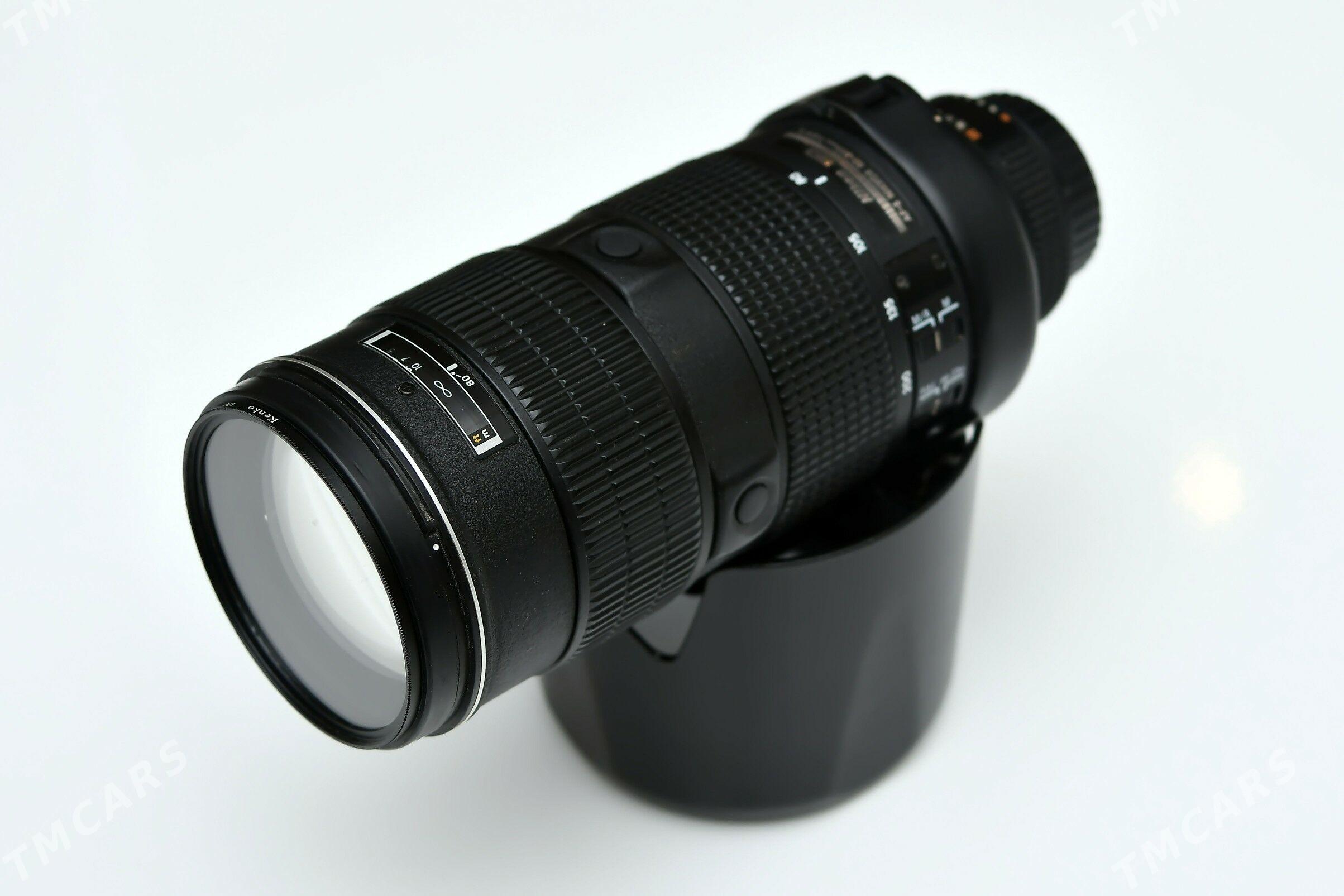 Nikon D800 +80-200obyektiw 2.8 - Туркменабат - img 10