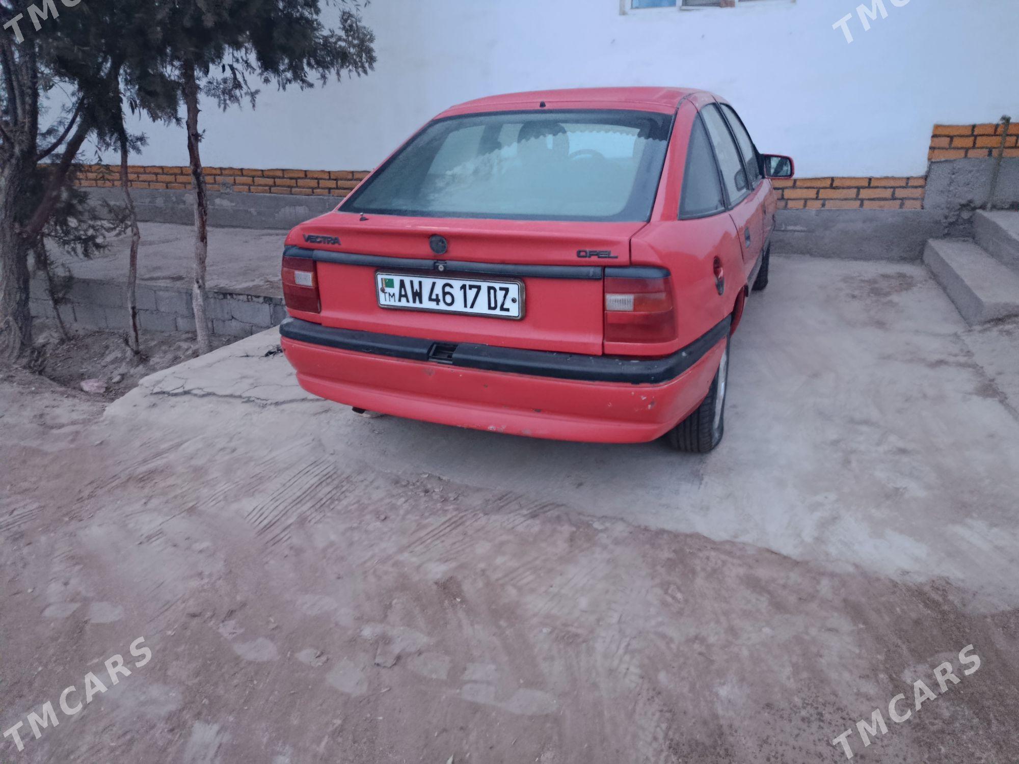 Opel Vectra 1993 - 15 000 TMT - Кёнеургенч - img 2