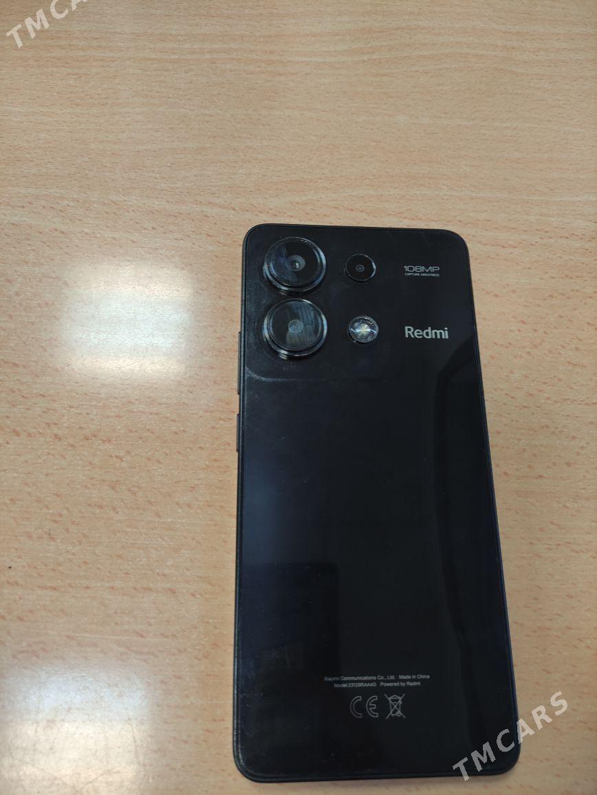 Redmi Not 13 - Ашхабад - img 2