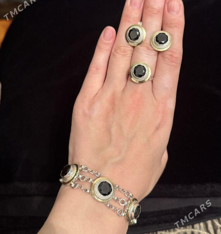 кумуш комплект - 30 мкр - img 1